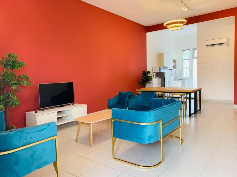 Brand New Cozy Home Desaru Pengerang Near Sebana Cove Resort Экстерьер фото